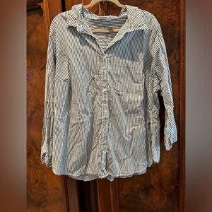 Old navy blouse 3x